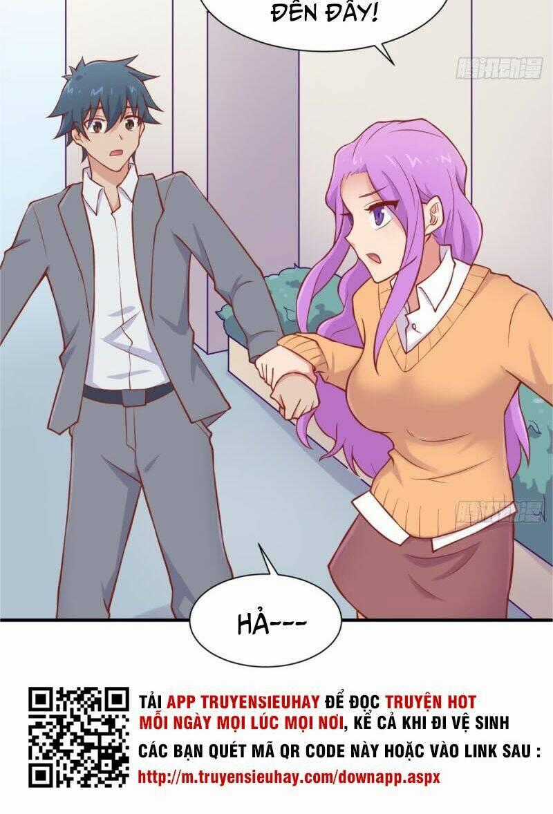 Bác Sĩ Riêng Của Nữ Thần Chapter 95 trang 22