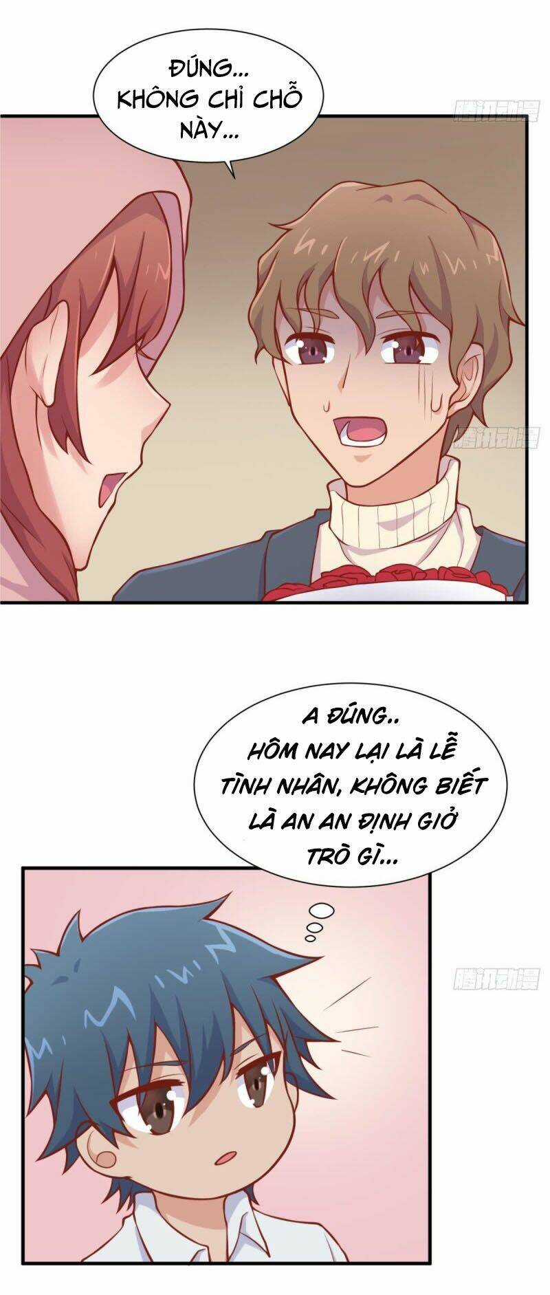 Bác Sĩ Riêng Của Nữ Thần Chapter 95 trang 5