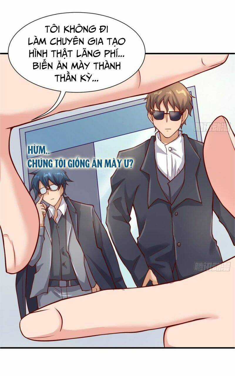 Bác Sĩ Riêng Của Nữ Thần Chapter 95 trang 8