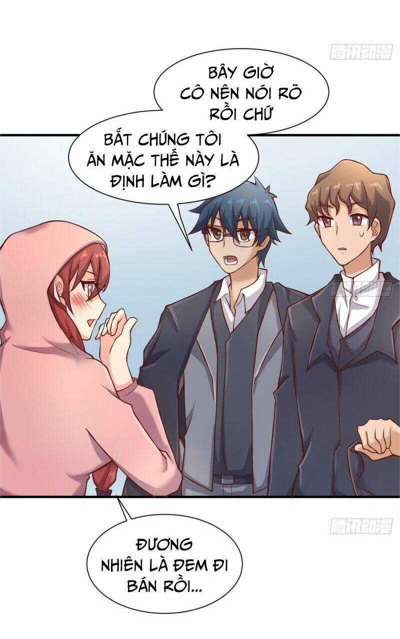 Bác Sĩ Riêng Của Nữ Thần Chapter 95 trang 9