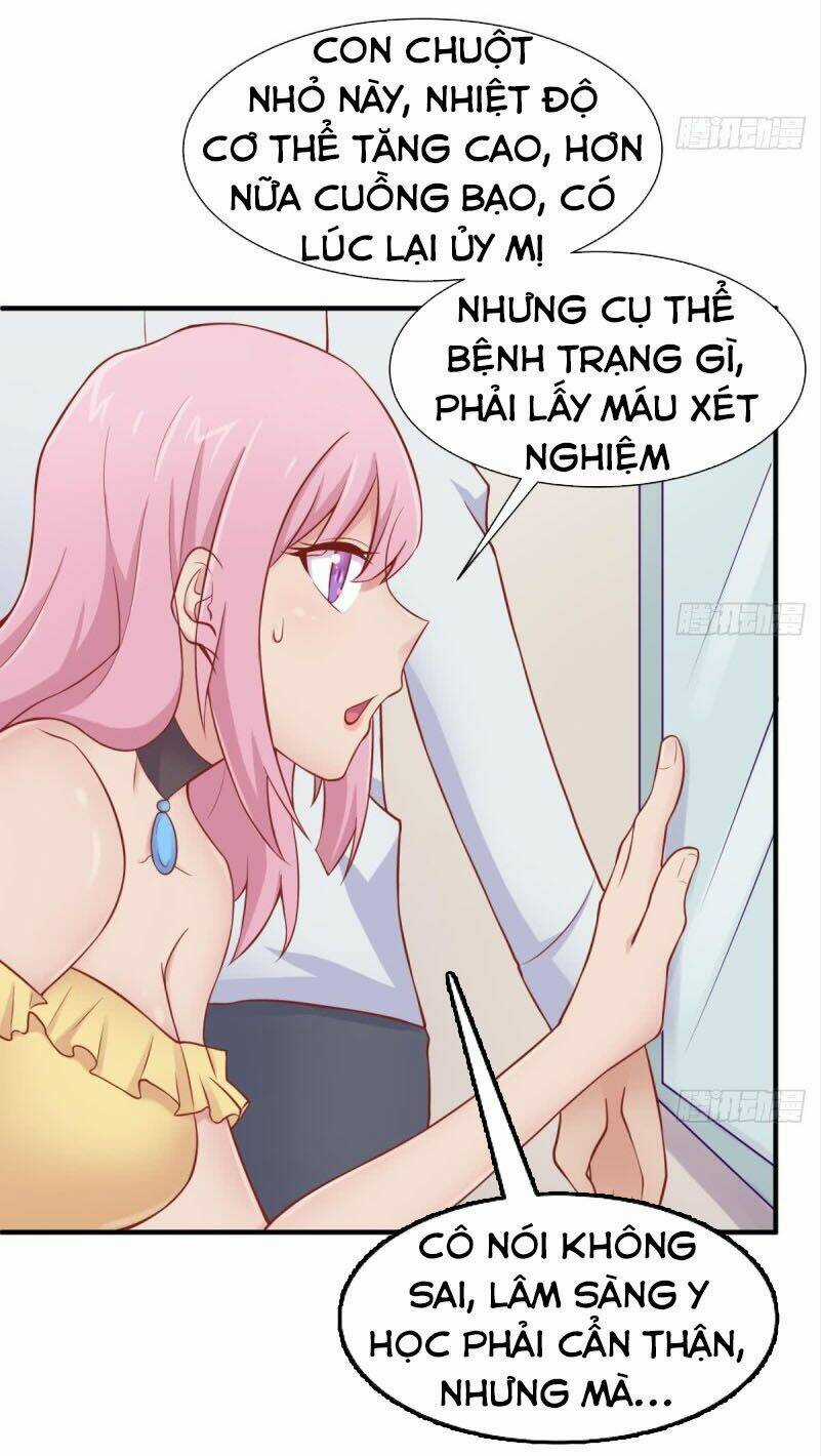 Bác Sĩ Riêng Của Nữ Thần Chapter 96 trang 13