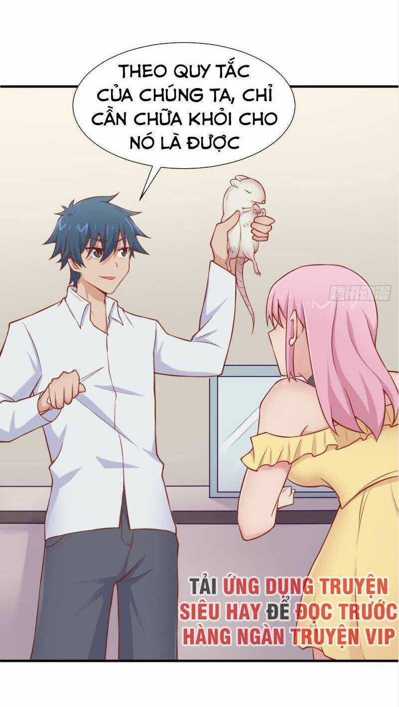 Bác Sĩ Riêng Của Nữ Thần Chapter 96 trang 14