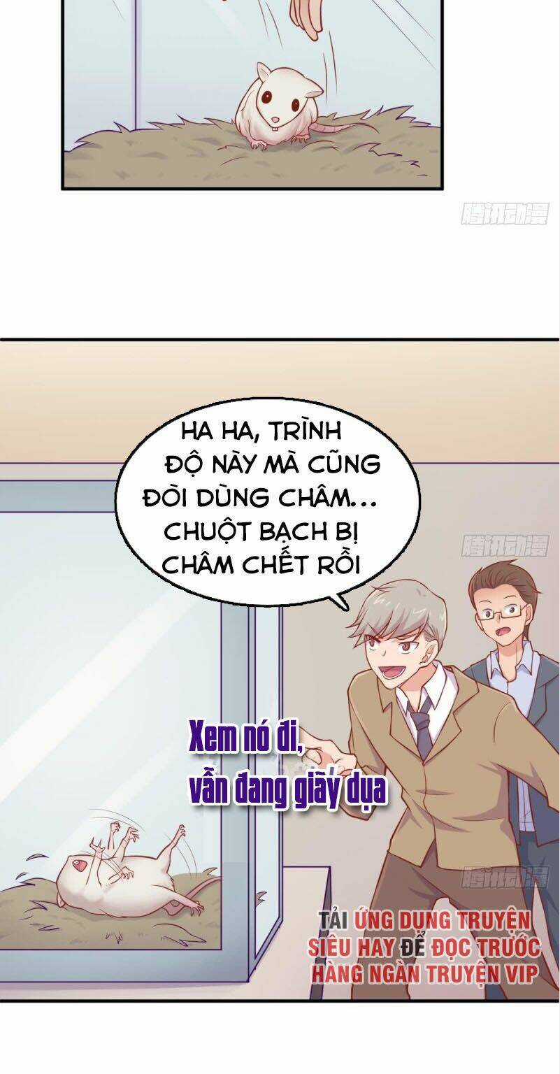 Bác Sĩ Riêng Của Nữ Thần Chapter 96 trang 16