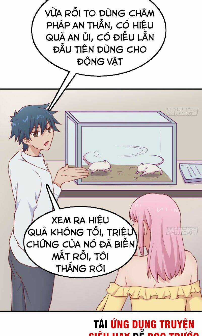 Bác Sĩ Riêng Của Nữ Thần Chapter 96 trang 18