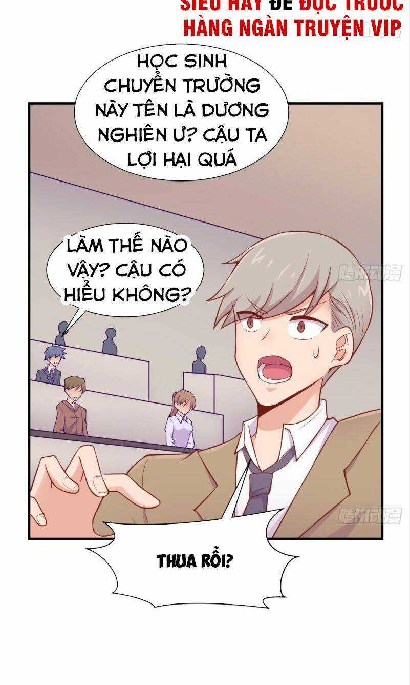 Bác Sĩ Riêng Của Nữ Thần Chapter 96 trang 19