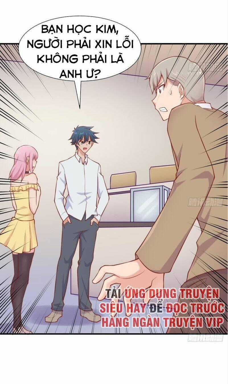 Bác Sĩ Riêng Của Nữ Thần Chapter 96 trang 21