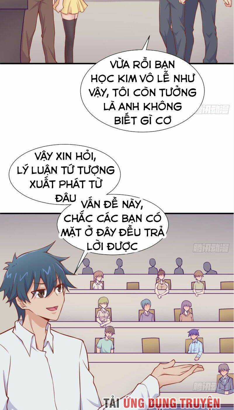 Bác Sĩ Riêng Của Nữ Thần Chapter 96 trang 4