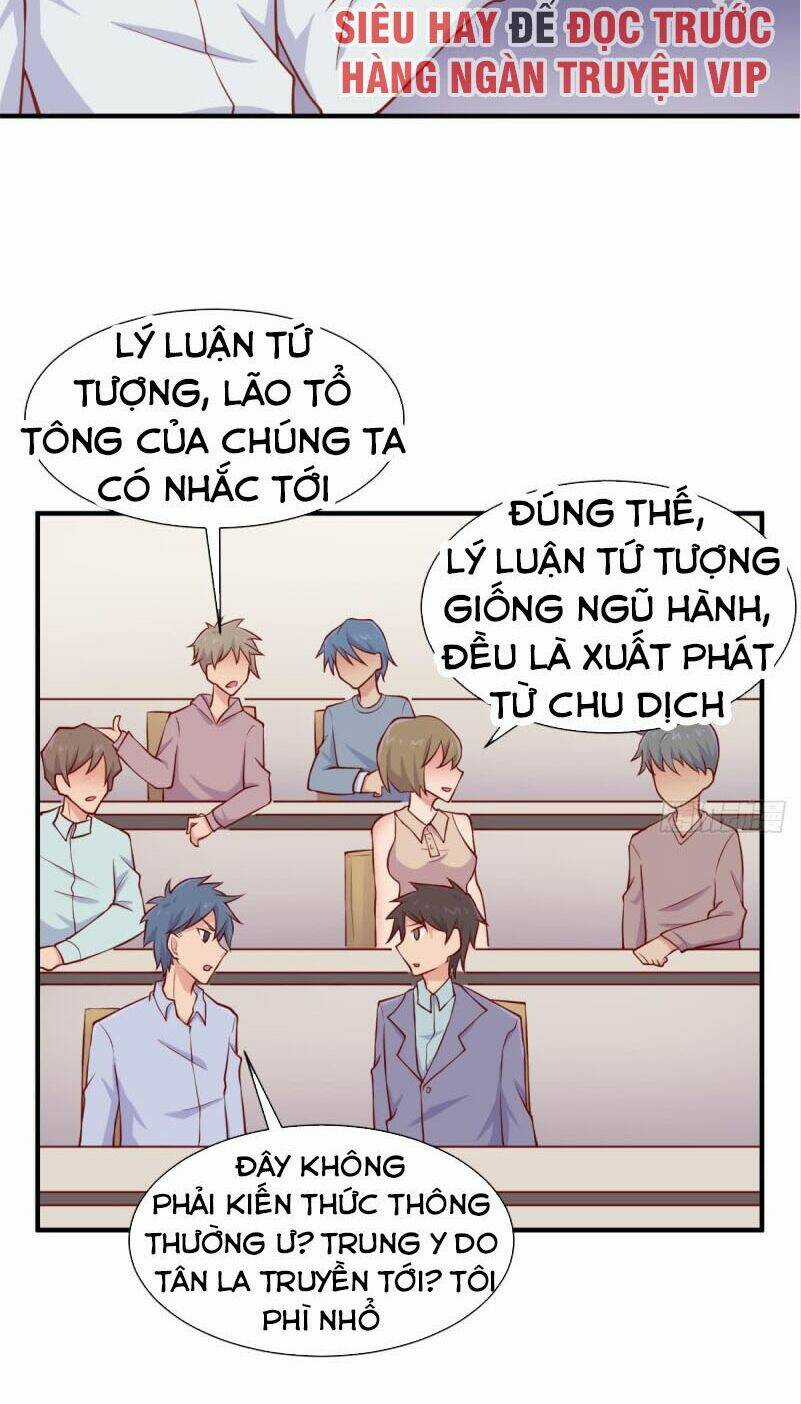 Bác Sĩ Riêng Của Nữ Thần Chapter 96 trang 5