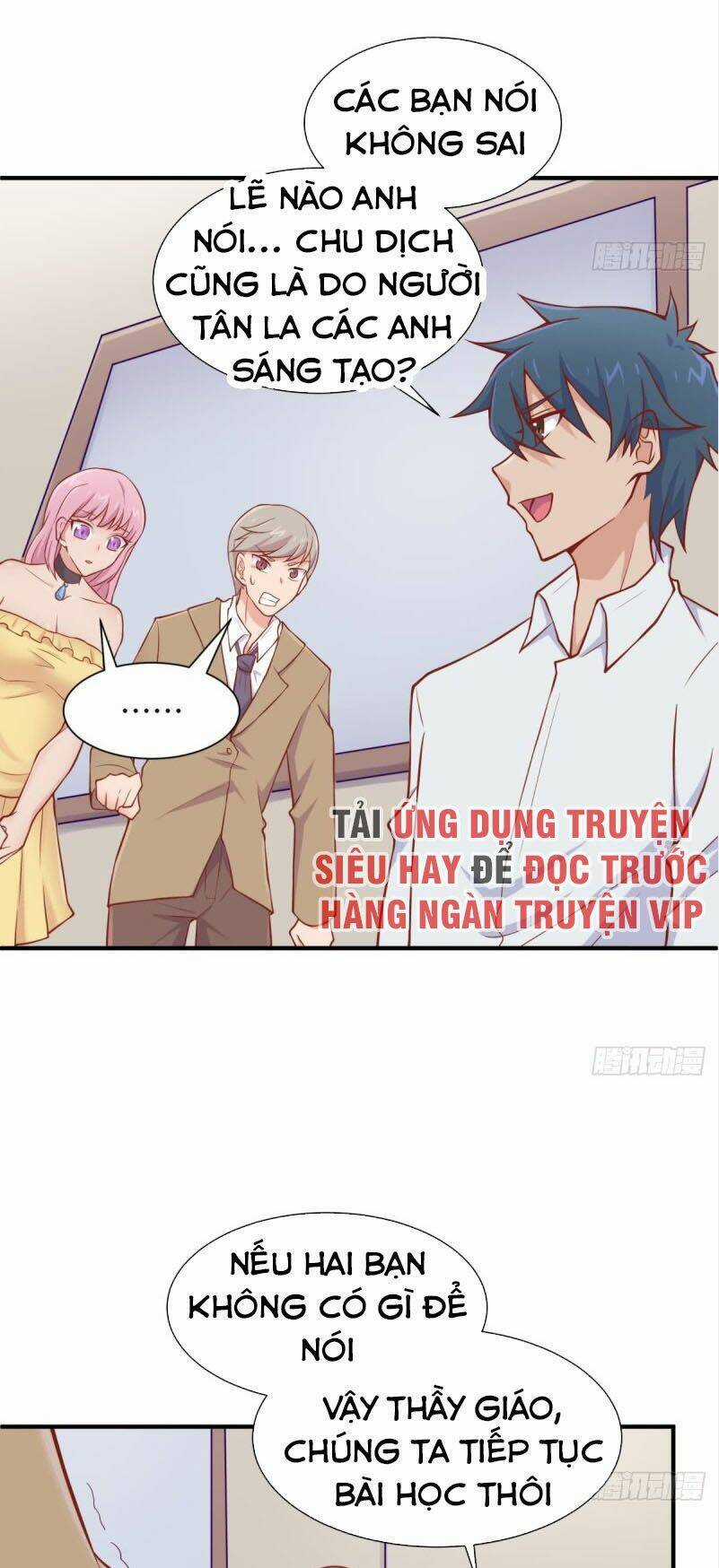 Bác Sĩ Riêng Của Nữ Thần Chapter 96 trang 6