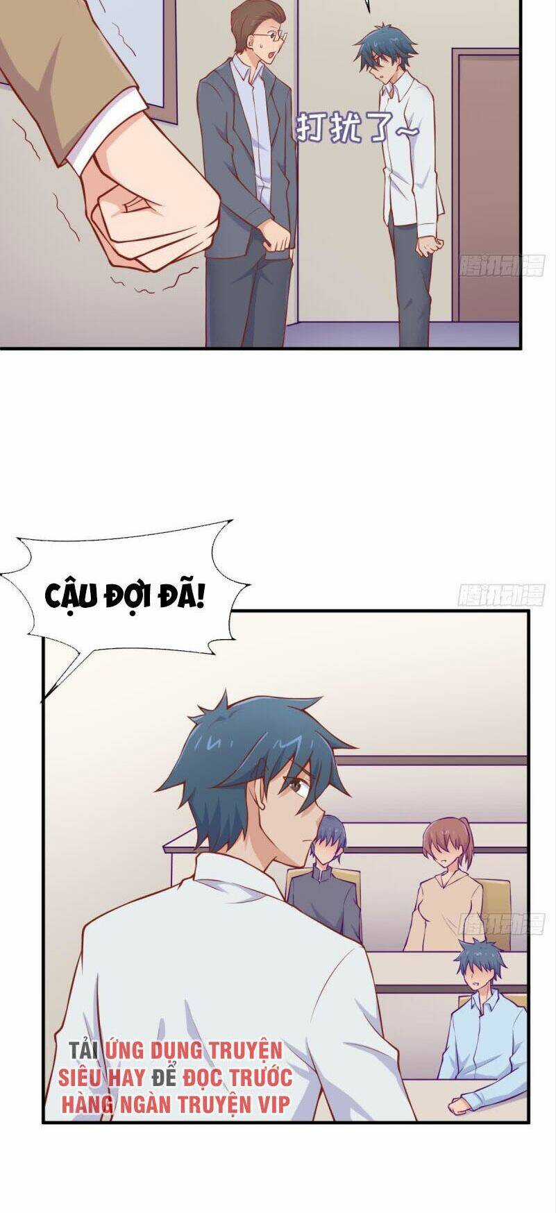 Bác Sĩ Riêng Của Nữ Thần Chapter 96 trang 7