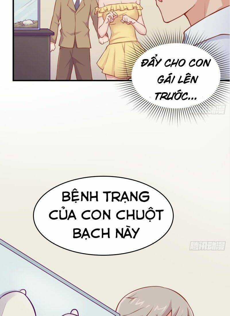 Bác Sĩ Riêng Của Nữ Thần Chapter 96 trang 9