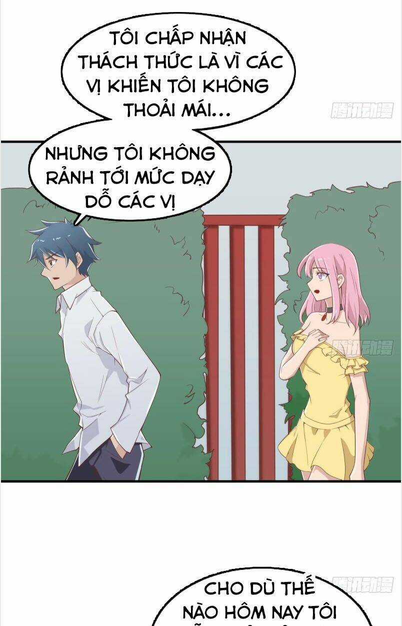 Bác Sĩ Riêng Của Nữ Thần Chapter 97 trang 11