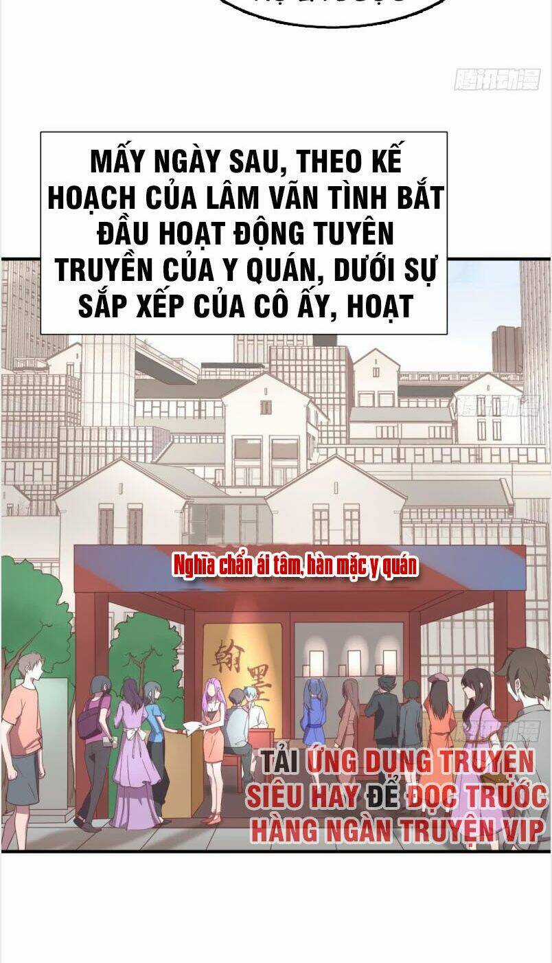 Bác Sĩ Riêng Của Nữ Thần Chapter 97 trang 14