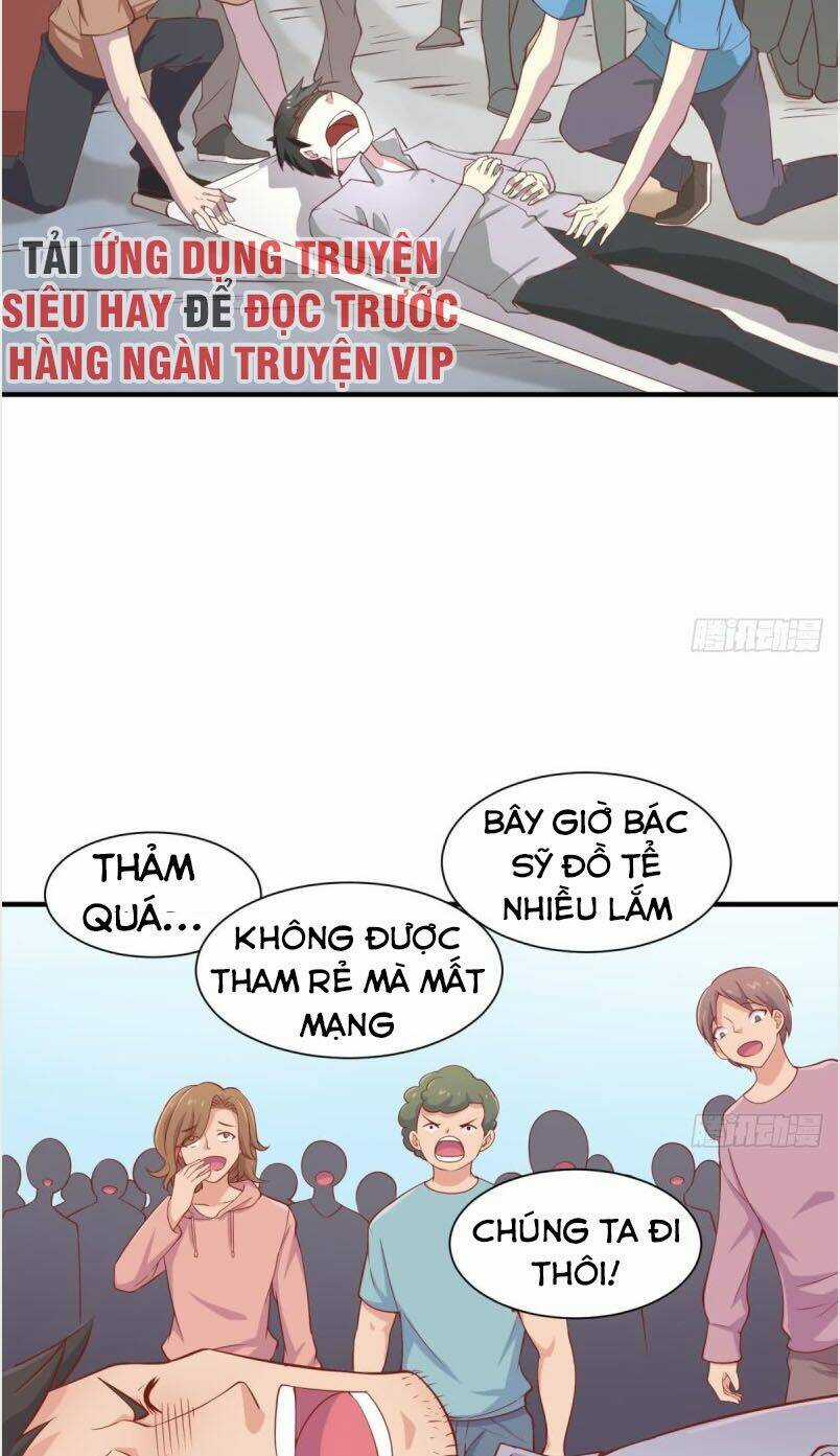 Bác Sĩ Riêng Của Nữ Thần Chapter 97 trang 16