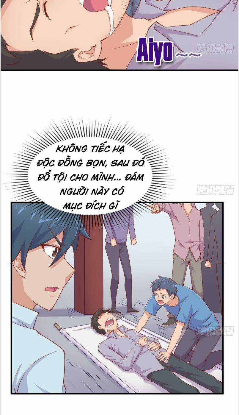 Bác Sĩ Riêng Của Nữ Thần Chapter 97 trang 17