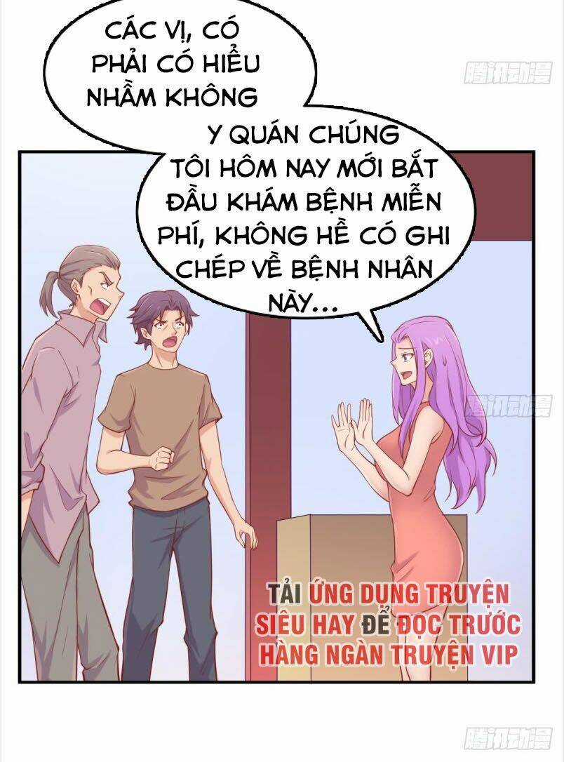 Bác Sĩ Riêng Của Nữ Thần Chapter 97 trang 18