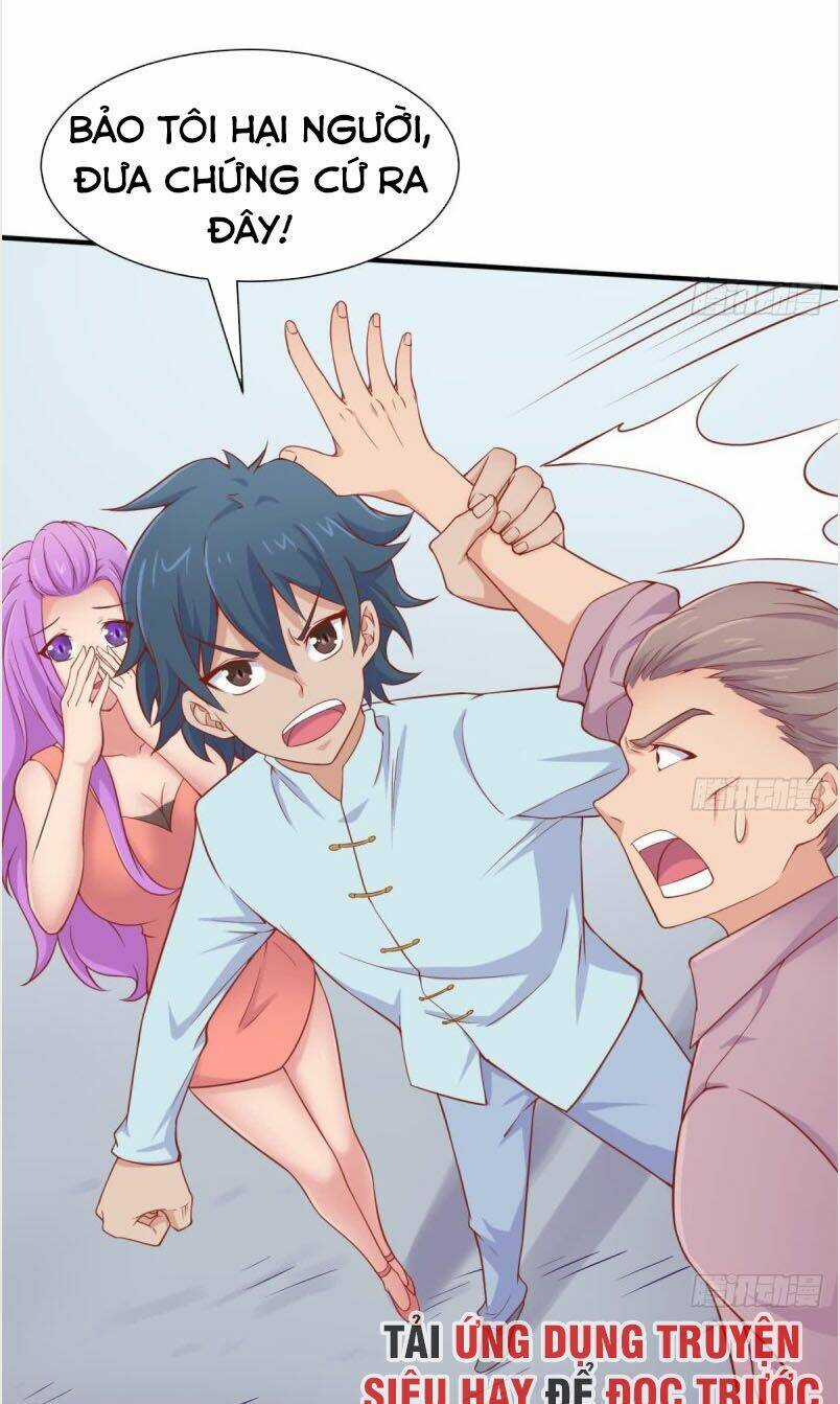 Bác Sĩ Riêng Của Nữ Thần Chapter 97 trang 20