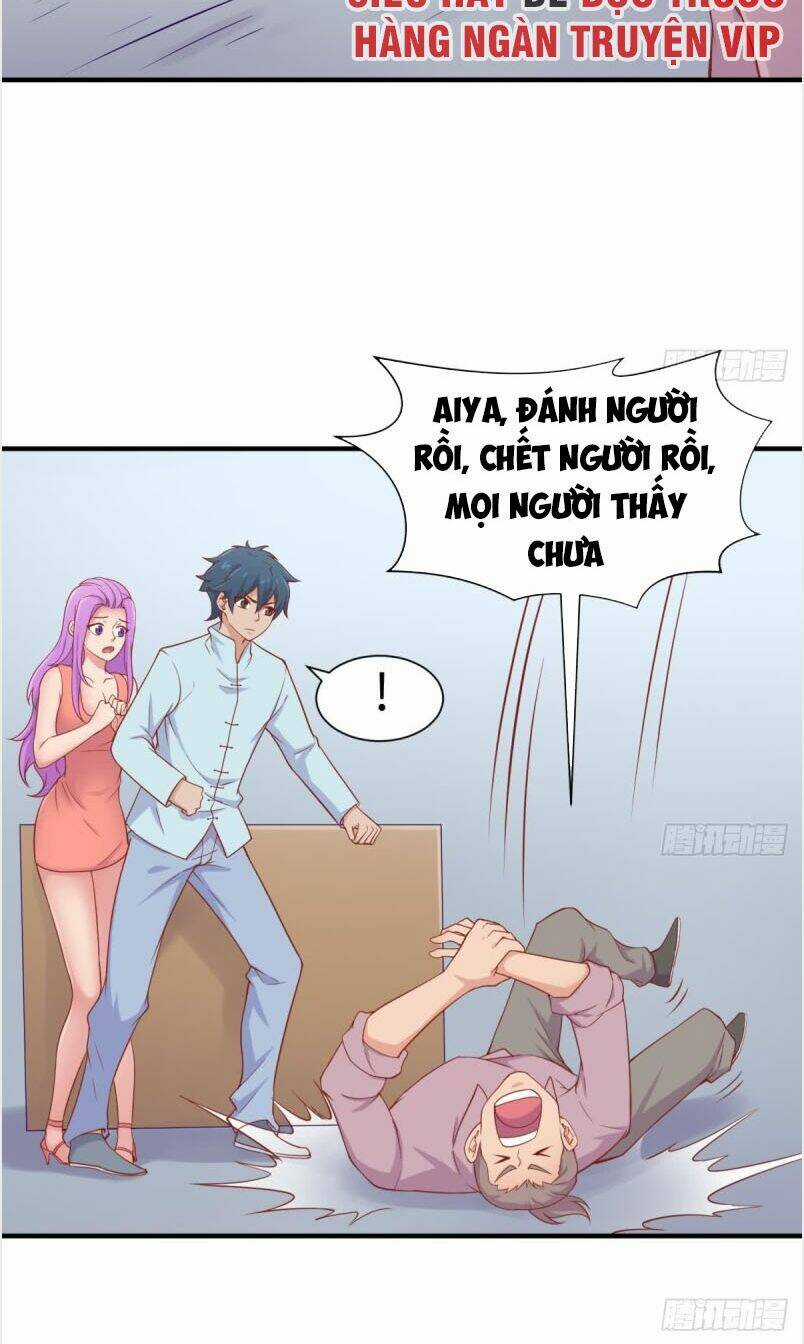 Bác Sĩ Riêng Của Nữ Thần Chapter 97 trang 21