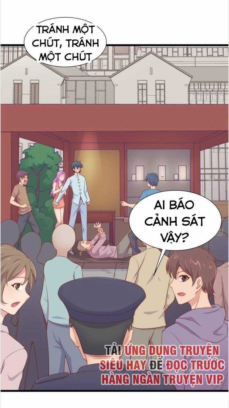 Bác Sĩ Riêng Của Nữ Thần Chapter 97 trang 22
