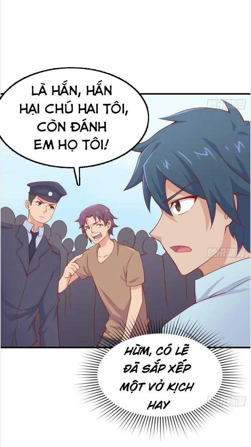 Bác Sĩ Riêng Của Nữ Thần Chapter 97 trang 23