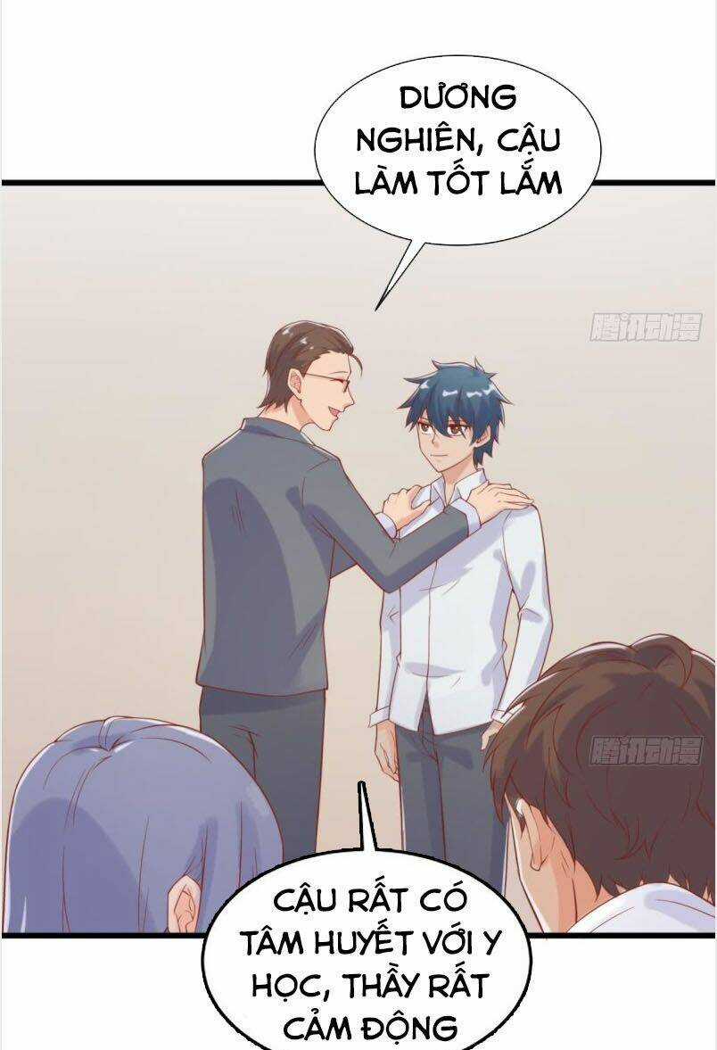 Bác Sĩ Riêng Của Nữ Thần Chapter 97 trang 5