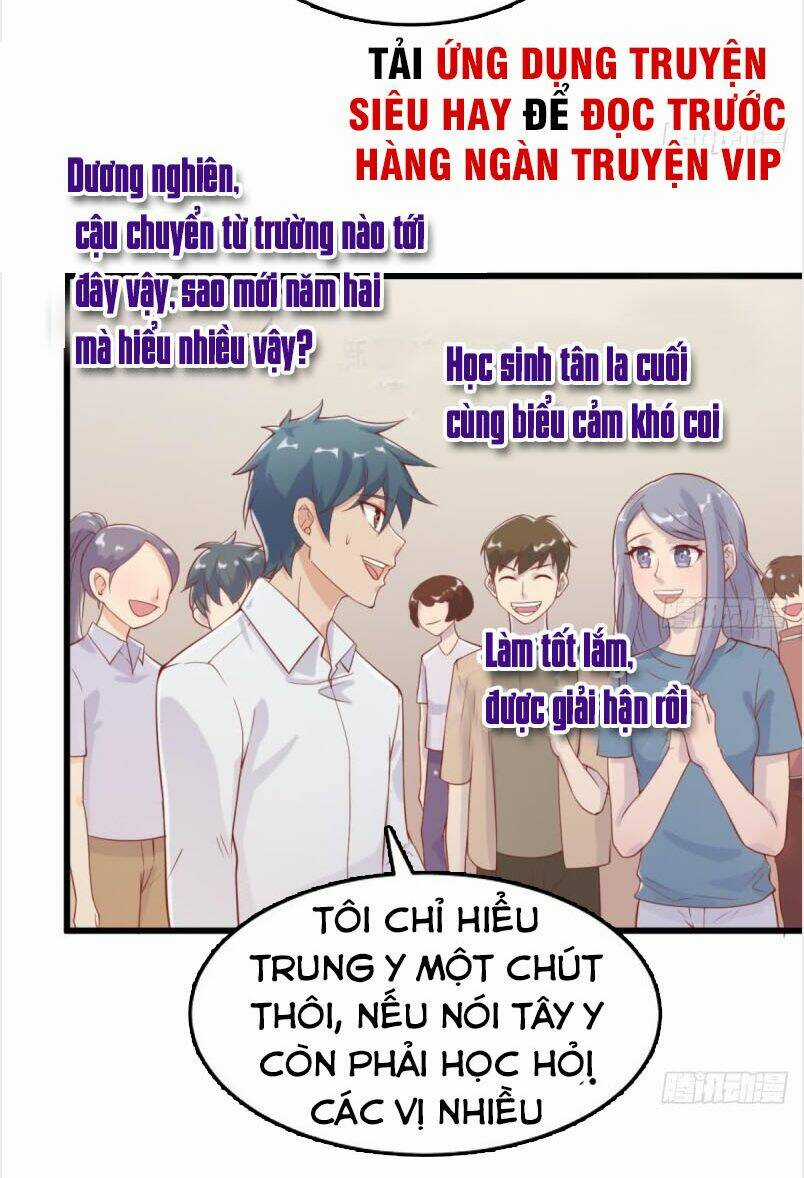 Bác Sĩ Riêng Của Nữ Thần Chapter 97 trang 6