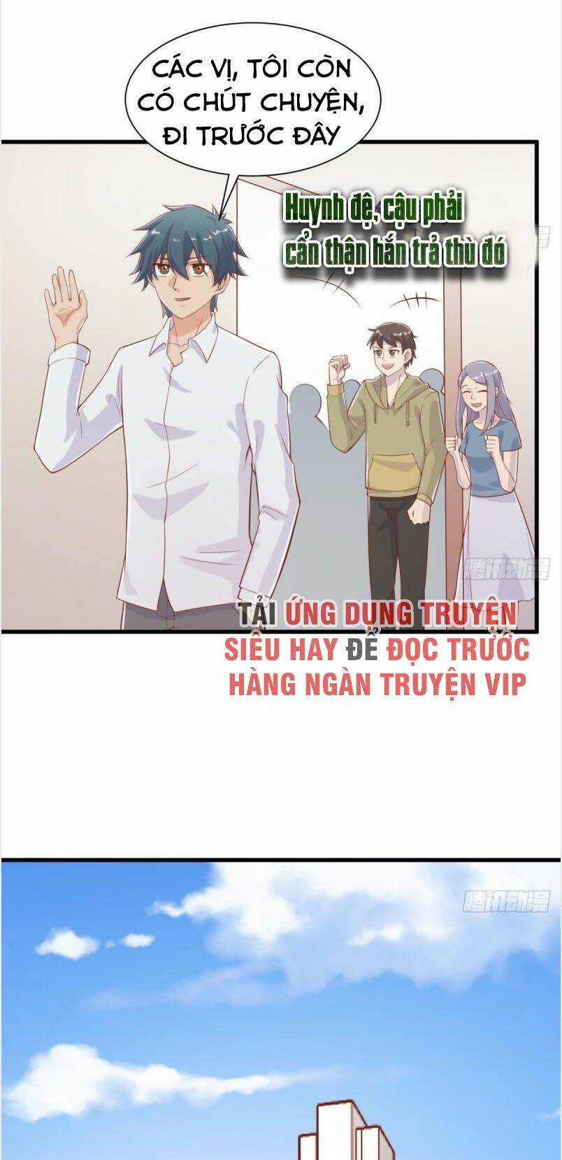 Bác Sĩ Riêng Của Nữ Thần Chapter 97 trang 7