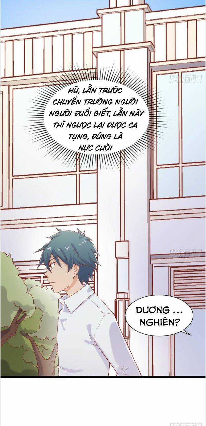 Bác Sĩ Riêng Của Nữ Thần Chapter 97 trang 8