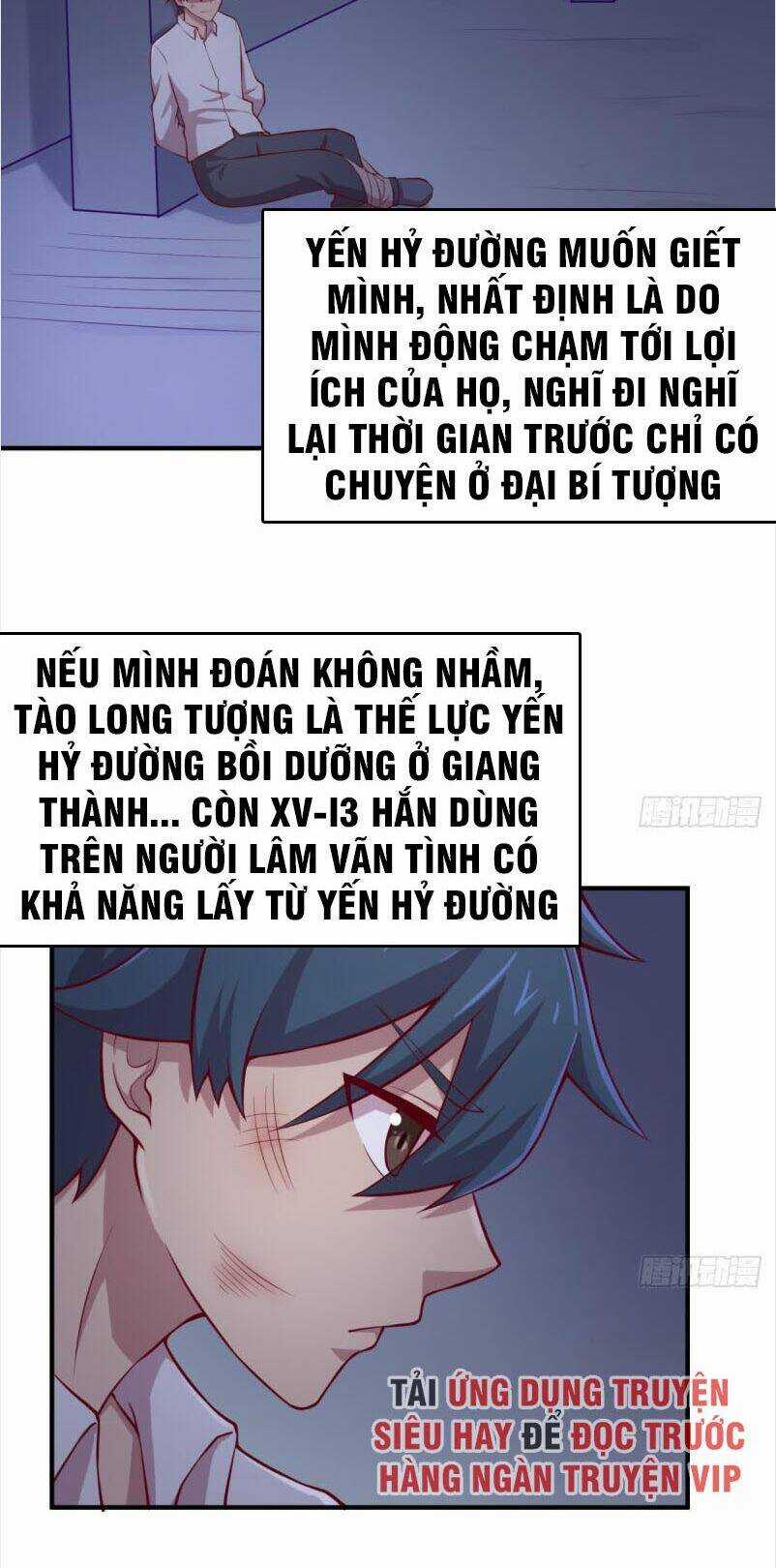 Bác Sĩ Riêng Của Nữ Thần Chapter 99 trang 15