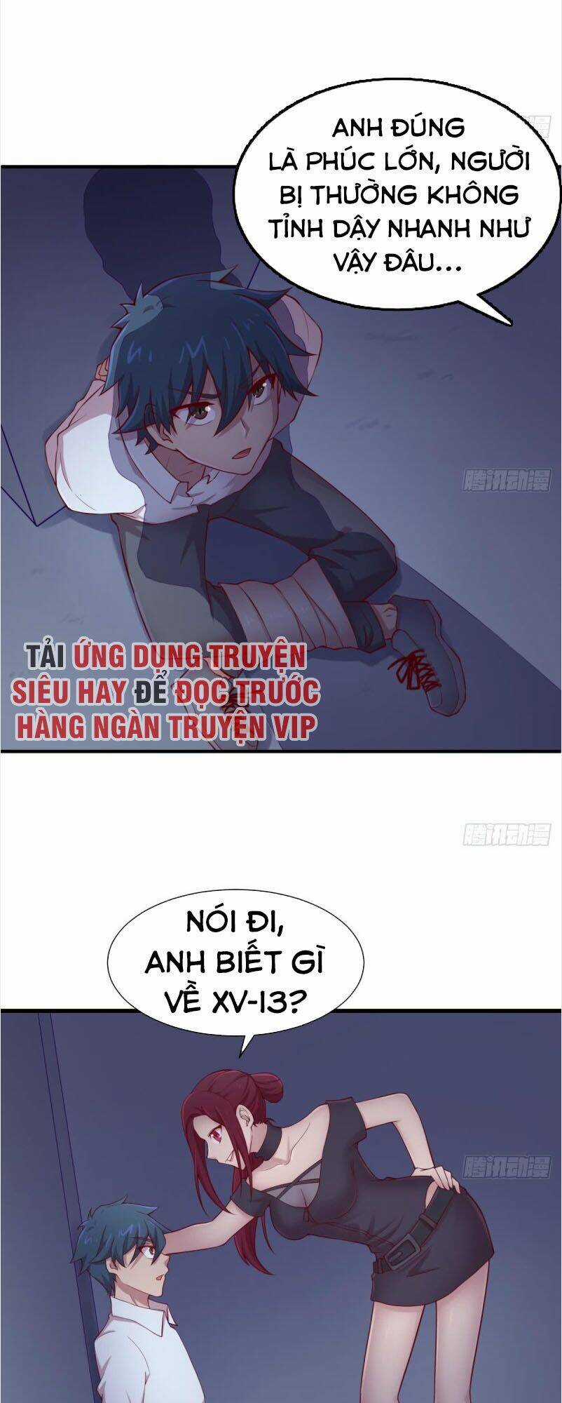 Bác Sĩ Riêng Của Nữ Thần Chapter 99 trang 16