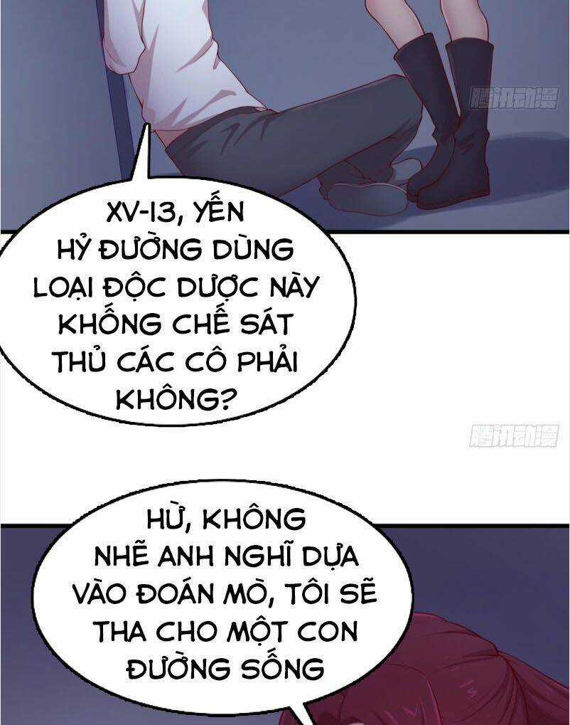 Bác Sĩ Riêng Của Nữ Thần Chapter 99 trang 17