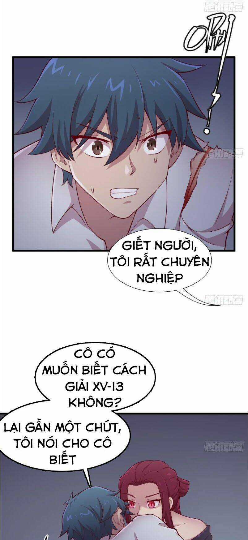 Bác Sĩ Riêng Của Nữ Thần Chapter 99 trang 19