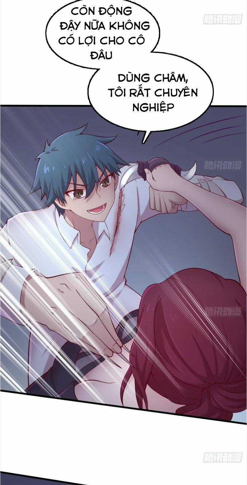 Bác Sĩ Riêng Của Nữ Thần Chapter 99 trang 23