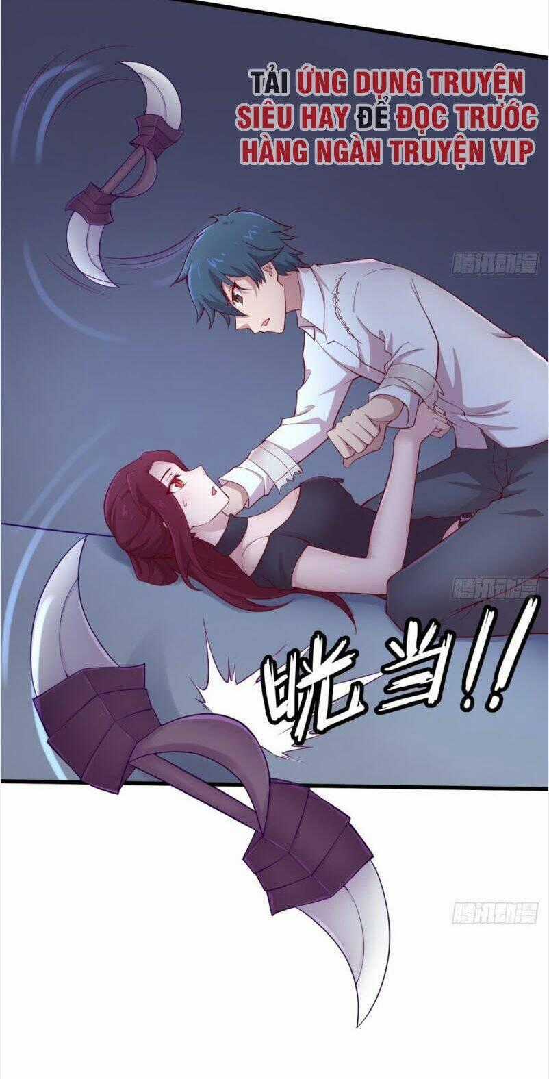 Bác Sĩ Riêng Của Nữ Thần Chapter 99 trang 24