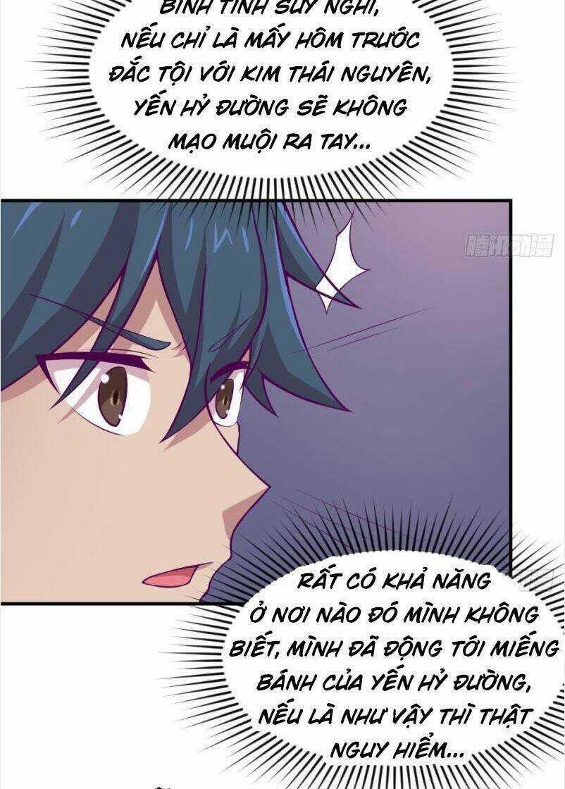 Bác Sĩ Riêng Của Nữ Thần Chapter 99 trang 4