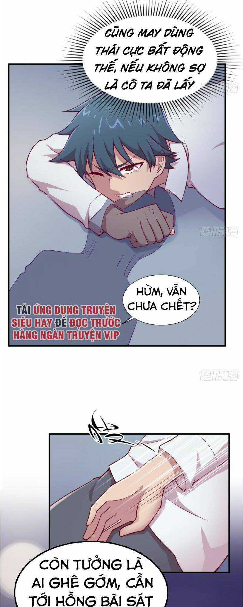 Bác Sĩ Riêng Của Nữ Thần Chapter 99 trang 7