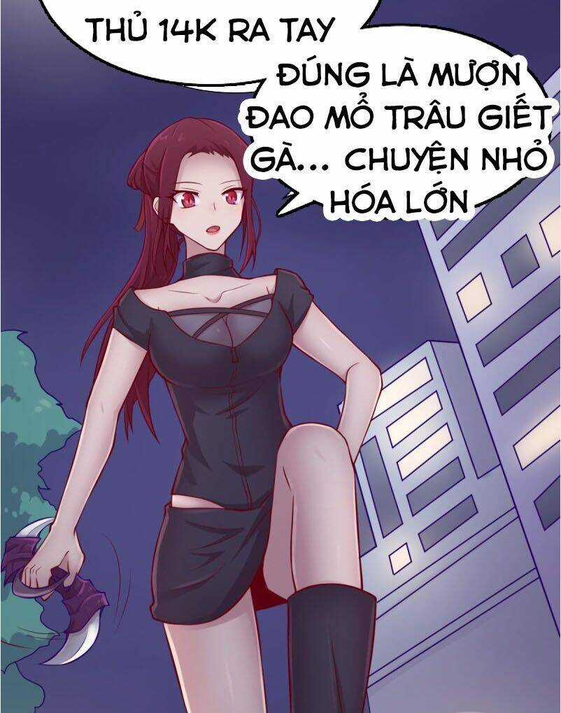 Bác Sĩ Riêng Của Nữ Thần Chapter 99 trang 8