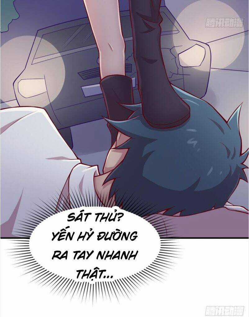 Bác Sĩ Riêng Của Nữ Thần Chapter 99 trang 9