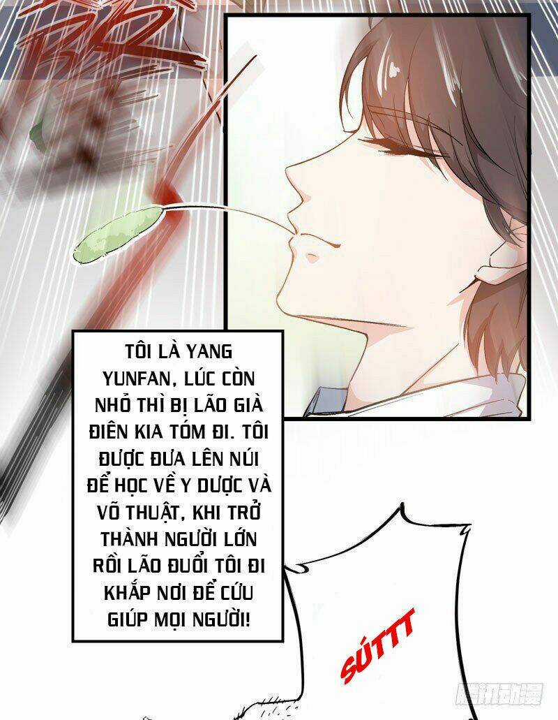 Bác Sĩ Siêu Cấp Thành Phố Chapter 1 trang 13