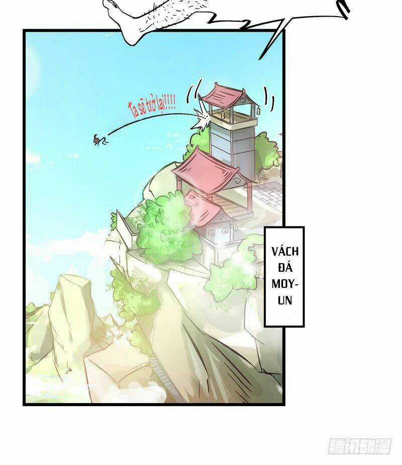 Bác Sĩ Siêu Cấp Thành Phố Chapter 1 trang 14