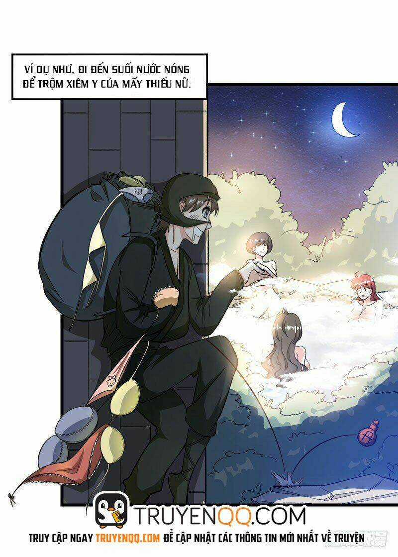 Bác Sĩ Siêu Cấp Thành Phố Chapter 1 trang 15