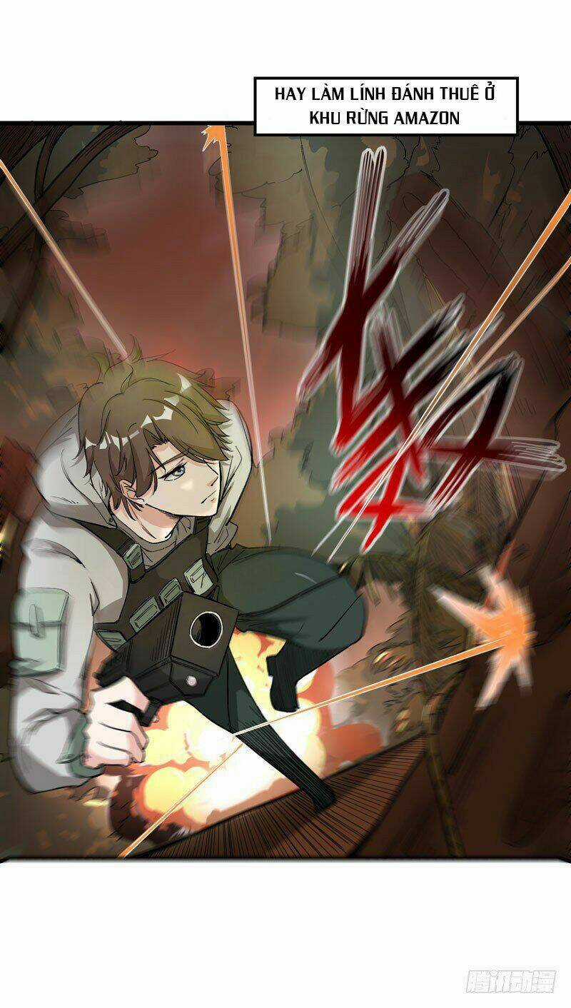 Bác Sĩ Siêu Cấp Thành Phố Chapter 1 trang 16