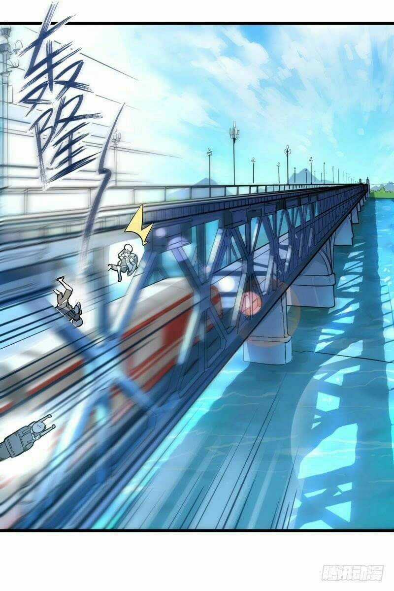 Bác Sĩ Siêu Cấp Thành Phố Chapter 1 trang 20