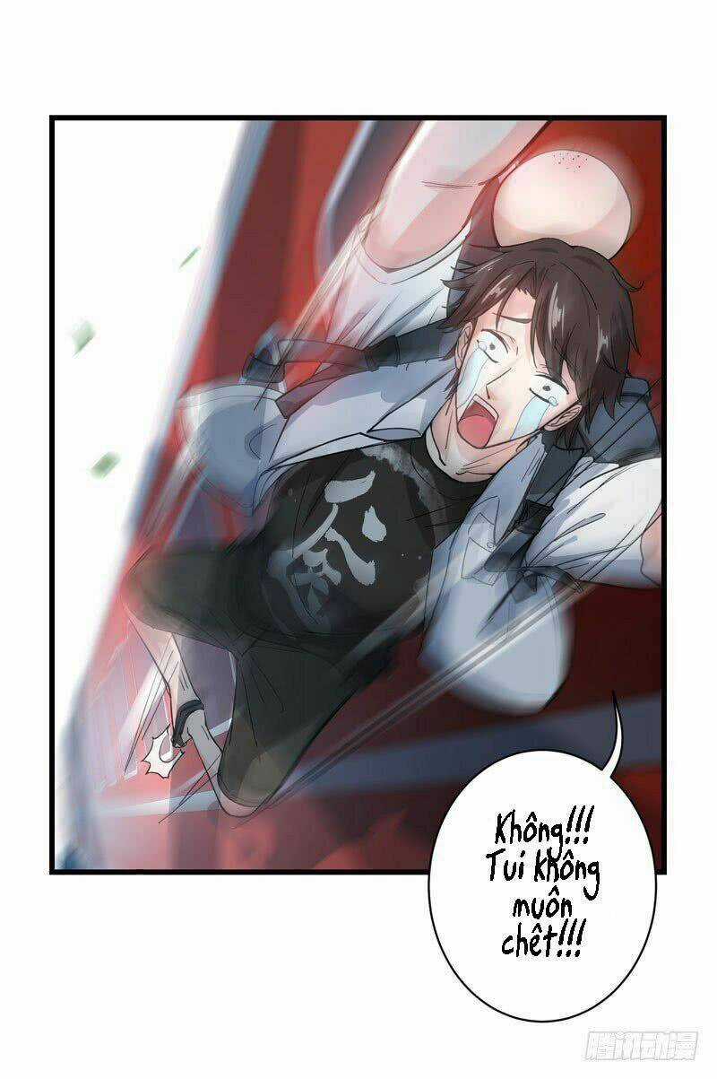 Bác Sĩ Siêu Cấp Thành Phố Chapter 1 trang 21