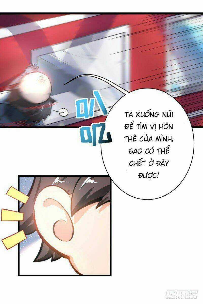 Bác Sĩ Siêu Cấp Thành Phố Chapter 1 trang 22