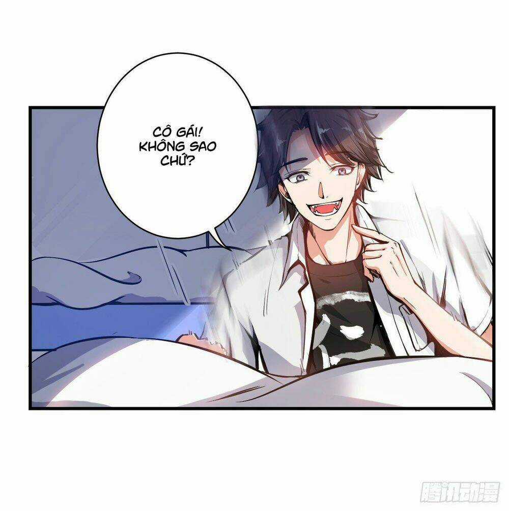 Bác Sĩ Siêu Cấp Thành Phố Chapter 1 trang 33