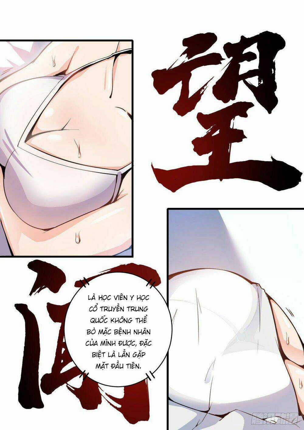 Bác Sĩ Siêu Cấp Thành Phố Chapter 1 trang 34