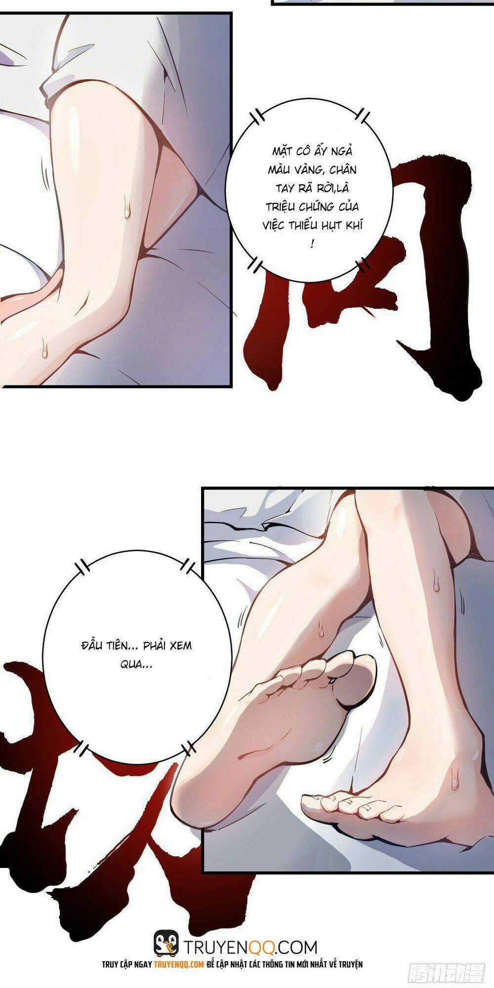 Bác Sĩ Siêu Cấp Thành Phố Chapter 1 trang 35