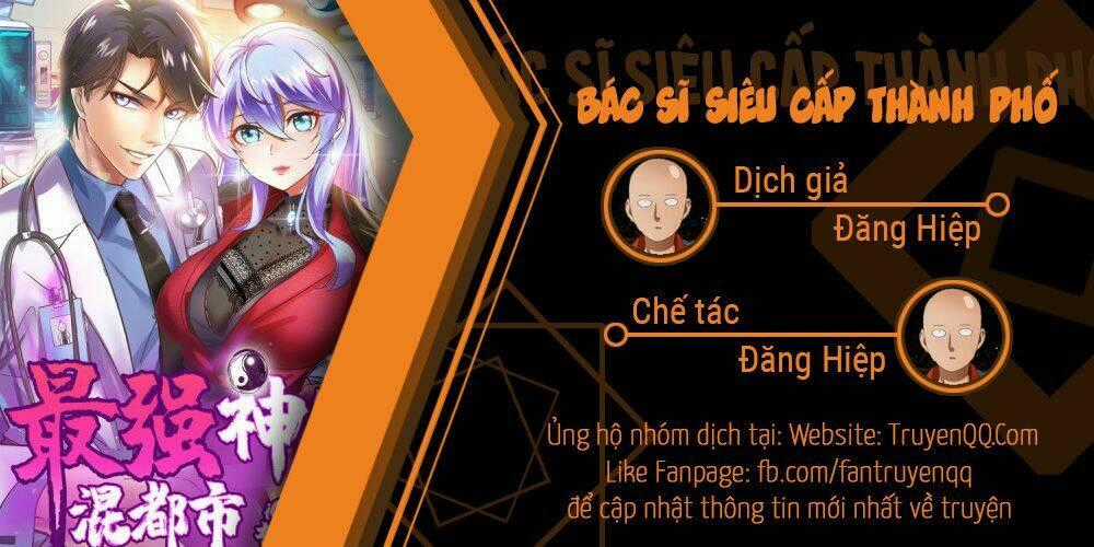 Bác Sĩ Siêu Cấp Thành Phố Chapter 1 trang 38