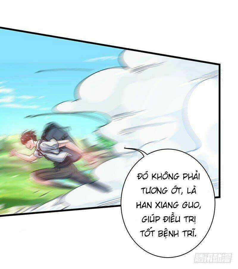 Bác Sĩ Siêu Cấp Thành Phố Chapter 1 trang 6